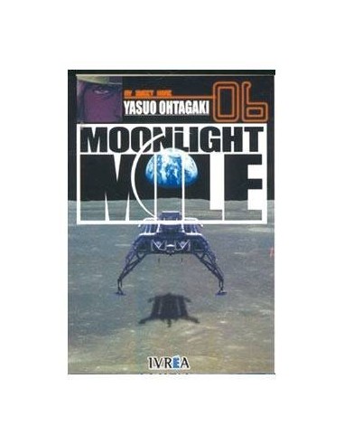 MOONLIGHT MILE 06 (COMIC) 9789875623743 IVREA 8,50 € MOONLIGHT MILE 06 (COMIC) 9789875623743 IVREA 8,50 €