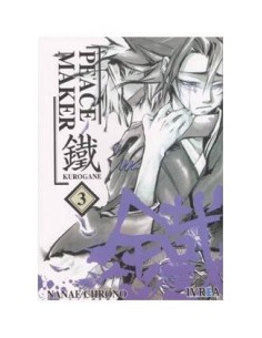 PEACEMAKER KUROGANE 03 (COMIC) 9789875622760 IVREA 8,00 €