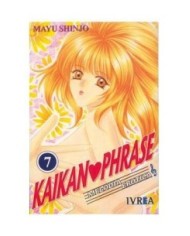 KAIKAN PHRASE 07 (MELODIA EROTICA) (COMIC) 9789875621336 IVREA 6,90 €