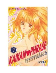 KAIKAN PHRASE 07 (MELODIA EROTICA) (COMIC) 9789875621336 IVREA 6,90 €
