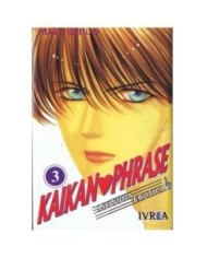 KAIKAN PHRASE 03 (MELODIA EROTICA) (COMIC) 9789875620964 IVREA 6,90 €