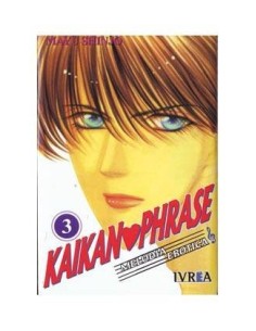 KAIKAN PHRASE 03 (MELODIA EROTICA) (COMIC) 9789875620964 IVREA 6,90 €
