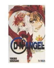 D.N.ANGEL 03 COMIC