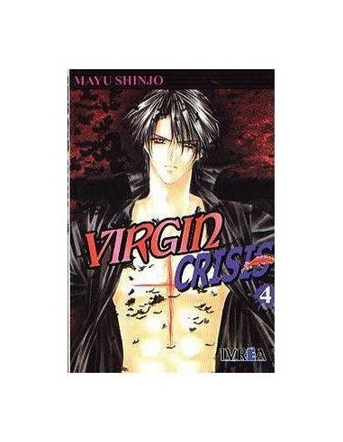 VIRGIN CRISIS 04 (COMIC) (ULTIMO) 9789875620278 IVREA 6,90 € VIRGIN CRISIS 04 (COMIC) (ULTIMO) 9789875620278 IVREA 6,90 €