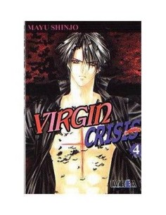 VIRGIN CRISIS 04 (COMIC) (ULTIMO) 9789875620278 IVREA 6,90 €