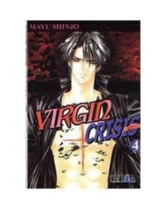 VIRGIN CRISIS 04 (COMIC) (ULTIMO) 9789875620278 IVREA 6,90 €