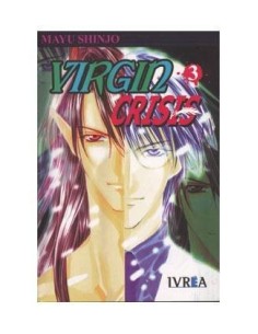 VIRGIN CRISIS 03 (COMIC) 9789875620070 IVREA 6,90 € VIRGIN CRISIS 03 (COMIC) 9789875620070 IVREA 6,90 €