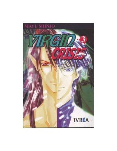 VIRGIN CRISIS 03 (COMIC) 9789875620070 IVREA 6,90 € VIRGIN CRISIS 03 (COMIC) 9789875620070 IVREA 6,90 €
