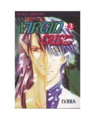 VIRGIN CRISIS 03 (COMIC) 9789875620070 IVREA 6,90 €