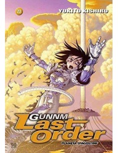 Gunnm Last Order nº 22/25 9788468479491 PLANETA COMIC 7,85 €