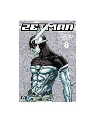 ZETMAN 08 (COMIC) ZETMAN 08 (COMIC)