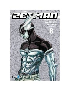 ZETMAN 08 (COMIC) ZETMAN 08 (COMIC)