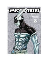 ZETMAN 08 (COMIC)