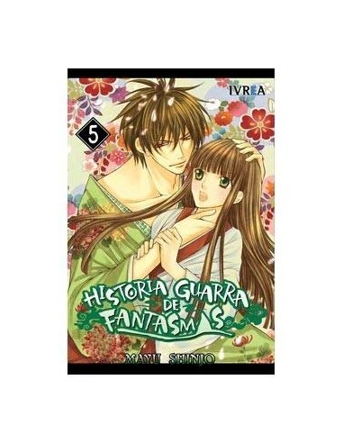 HISTORIA GUARRA DE FANTASMAS 05 (COMIC) 9788415922858 IVREA 8,00 € HISTORIA GUARRA DE FANTASMAS 05 (COMIC) 9788415922858 IVREA 8,00 €