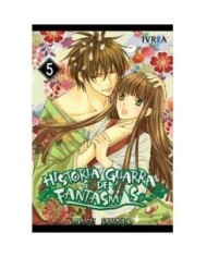 HISTORIA GUARRA DE FANTASMAS 05 (COMIC) 9788415922858 IVREA 8,00 €
