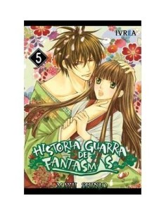 HISTORIA GUARRA DE FANTASMAS 05 (COMIC) 9788415922858 IVREA 8,00 € HISTORIA GUARRA DE FANTASMAS 05 (COMIC) 9788415922858 IVREA 8,00 €