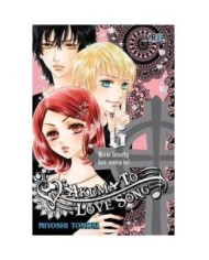 AKUMA TO LOVE SONG06 (COMIC) 9788415922216 IVREA 8,00 €