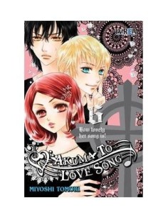 AKUMA TO LOVE SONG06 (COMIC) 9788415922216 IVREA 8,00 € AKUMA TO LOVE SONG06 (COMIC) 9788415922216 IVREA 8,00 €
