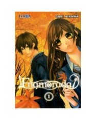 ENAMORADA 01 (COMIC) 9788415680406 IVREA 8,00 €