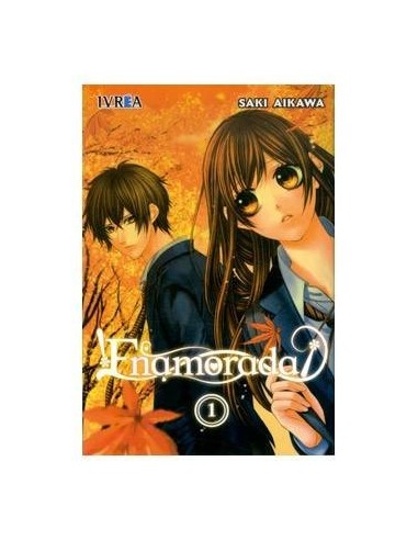 ENAMORADA 01 (COMIC) 9788415680406 IVREA 8,00 € ENAMORADA 01 (COMIC) 9788415680406 IVREA 8,00 €