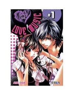 LOVE MUSIC 01 (COMIC) 9788415680277 IVREA 8,00 € LOVE MUSIC 01 (COMIC) 9788415680277 IVREA 8,00 €