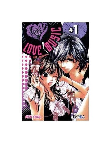 LOVE MUSIC 01 (COMIC) 9788415680277 IVREA 8,00 € LOVE MUSIC 01 (COMIC) 9788415680277 IVREA 8,00 €