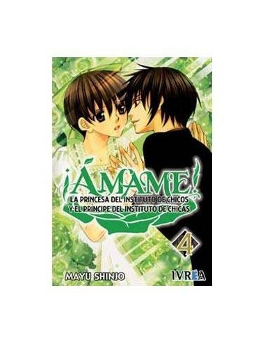 AMAME 04 (COMIC) 9788492905928 IVREA 8,00 € AMAME 04 (COMIC) 9788492905928 IVREA 8,00 €