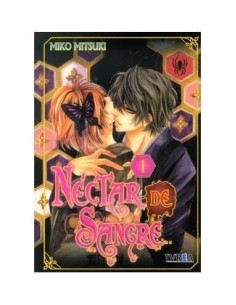 NECTAR DE SANGRE 01 (COMIC) NECTAR DE SANGRE 01 (COMIC)