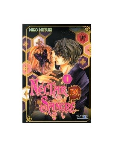 NECTAR DE SANGRE 01 (COMIC) NECTAR DE SANGRE 01 (COMIC)