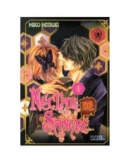 NECTAR DE SANGRE 01 (COMIC)