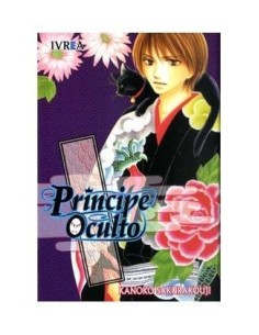 PRINCIPE OCULTO (COMIC) (TOMO UNICO) 9788492905737 IVREA 8,00 € PRINCIPE OCULTO (COMIC) (TOMO UNICO) 9788492905737 IVREA 8,00 €