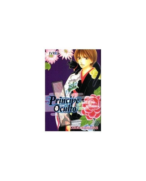 PRINCIPE OCULTO (COMIC) (TOMO UNICO) 9788492905737 IVREA 8,00 €