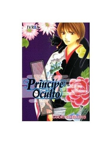 PRINCIPE OCULTO (COMIC) (TOMO UNICO) 9788492905737 IVREA 8,00 € PRINCIPE OCULTO (COMIC) (TOMO UNICO) 9788492905737 IVREA 8,00 €
