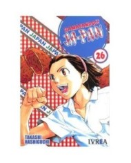 AMASANDO JA-PAN 26 (COMIC) (ULTIMO NUMERO) 9788492905423 IVREA 8,00 €