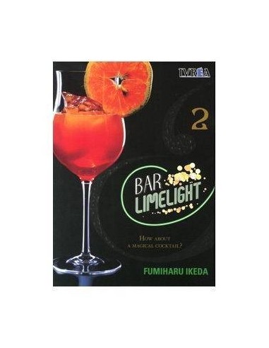 BAR LIMELIGHT 02 (COMIC) 9788492725922 IVREA 8,95 € BAR LIMELIGHT 02 (COMIC) 9788492725922 IVREA 8,95 €