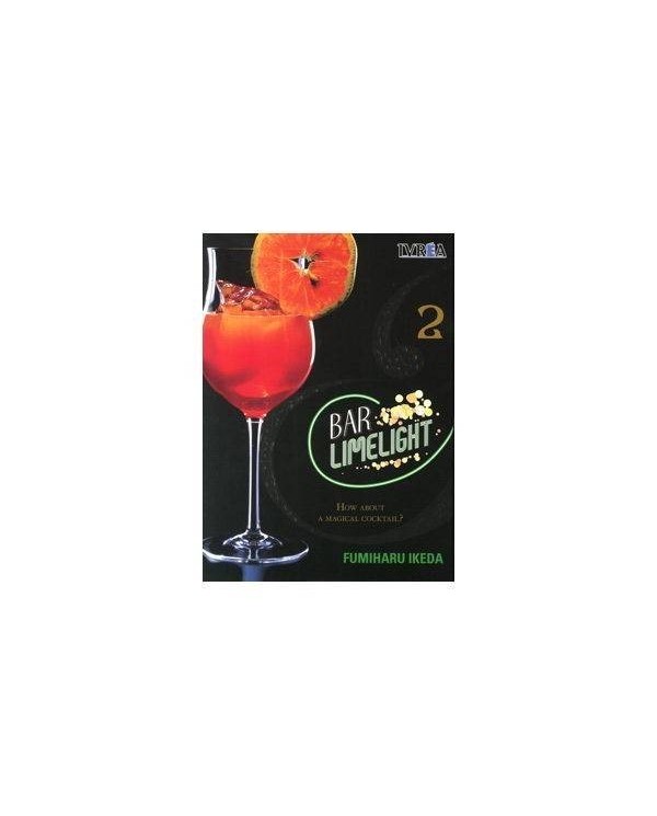 BAR LIMELIGHT 02 (COMIC) 9788492725922 IVREA 8,95 €