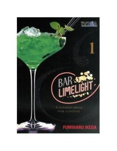 BAR LIMELIGHT 01 (COMIC) 9788492725793 IVREA 8,95 € BAR LIMELIGHT 01 (COMIC) 9788492725793 IVREA 8,95 €