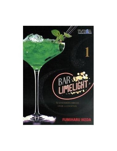 BAR LIMELIGHT 01 (COMIC) 9788492725793 IVREA 8,95 € BAR LIMELIGHT 01 (COMIC) 9788492725793 IVREA 8,95 €