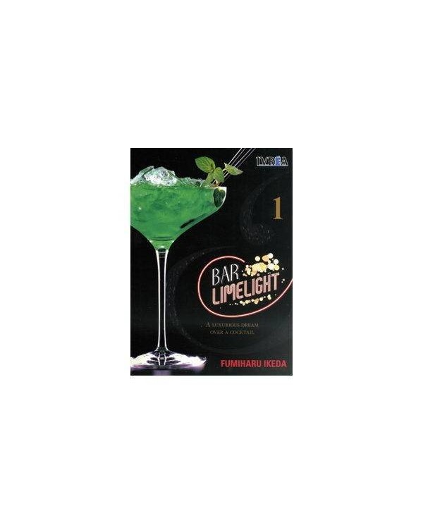 BAR LIMELIGHT 01 (COMIC) 9788492725793 IVREA 8,95 €