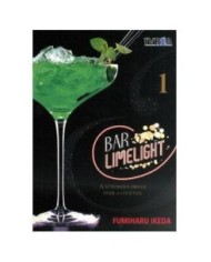 BAR LIMELIGHT 01 (COMIC) 9788492725793 IVREA 8,95 €