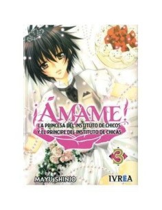 SEGUNDA MANO AMAME 03 (COMIC) Segunda Mano3,50 €3,50 € IVREA Segund...