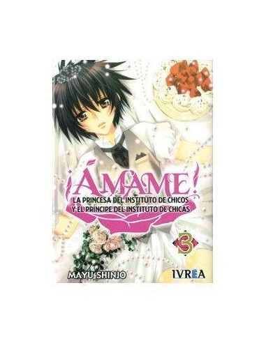 SEGUNDA MANO AMAME 03 (COMIC) Segunda Mano3,50 €3,50 € IVREA Segund...