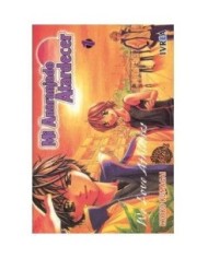 MI ANARANJADO ATARDECER 01 (COMIC)