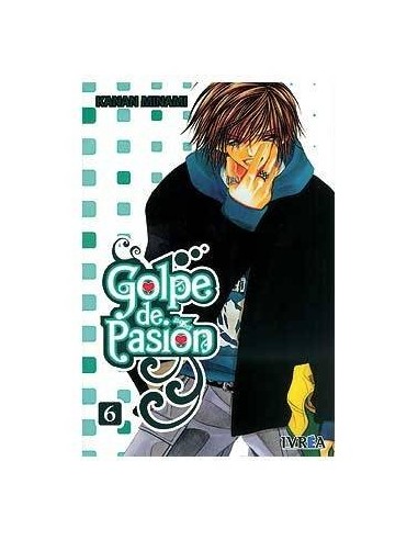 GOLPE DE PASION 06 ( DE 08 )(COMIC) 9788492592777 IVREA 8,00 € GOLPE DE PASION 06 ( DE 08 )(COMIC) 9788492592777 IVREA 8,00 €