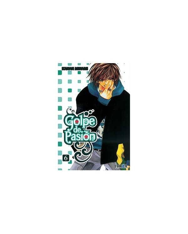 GOLPE DE PASION 06 ( DE 08 )(COMIC) 9788492592777 IVREA 8,00 €