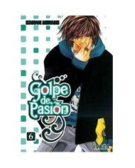 GOLPE DE PASION 06 ( DE 08 )(COMIC) 9788492592777 IVREA 8,00 €