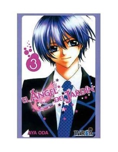 EL ANGEL DEL JARDIN 03 (COMIC) 9788492592876 IVREA 8,00 € EL ANGEL DEL JARDIN 03 (COMIC) 9788492592876 IVREA 8,00 €