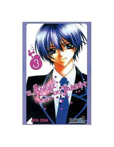 EL ANGEL DEL JARDIN 03 (COMIC) 9788492592876 IVREA 8,00 € EL ANGEL DEL JARDIN 03 (COMIC) 9788492592876 IVREA 8,00 €