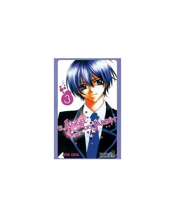 EL ANGEL DEL JARDIN 03 (COMIC) 9788492592876 IVREA 8,00 €