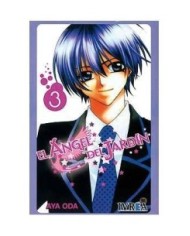 EL ANGEL DEL JARDIN 03 (COMIC) 9788492592876 IVREA 8,00 €